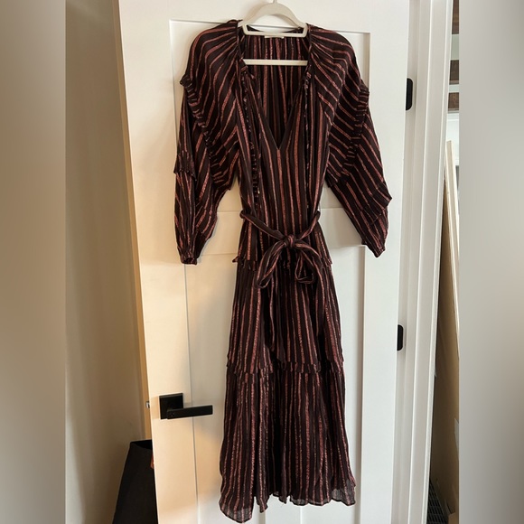 Ulla Johnson Imari Dress - Picture 4 of 12